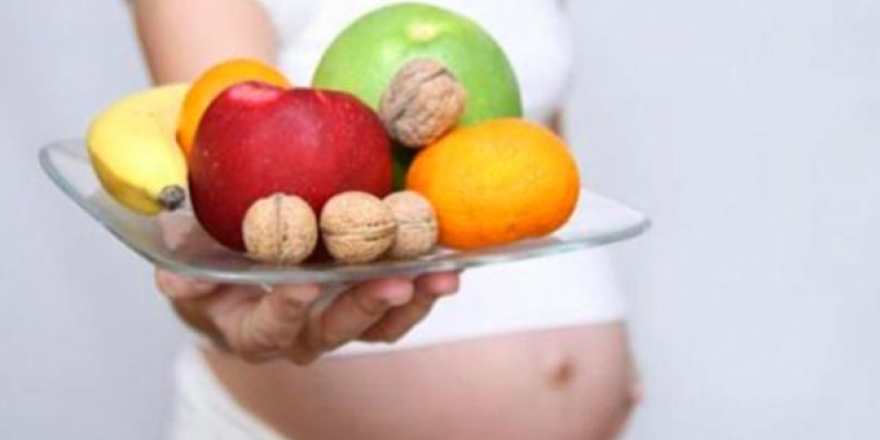 Πως επηρεάζει η διατροφή τη γονιμότητα - Φωτογραφία 1
