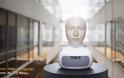 This Robot Head Could Be Your Job Interviewer in the Very Near Future