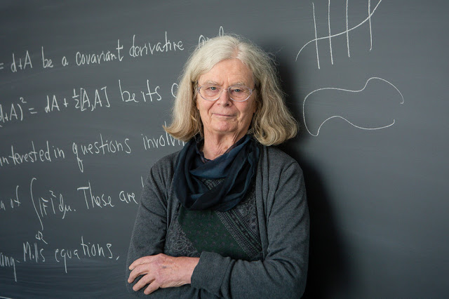 Βραβείο Abel: Για πρώτη φορά σε γυναίκα το «Νόμπελ» Μαθηματικών - Φωτογραφία 1
