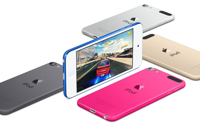 Η Apple μπορεί να απελευθερώσει ένα ενημερωμένο iPod Touch αύριο - Φωτογραφία 4