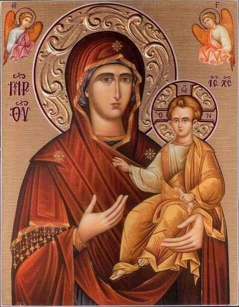 A Miracle of the Theotokos the Directress in London - Φωτογραφία 1
