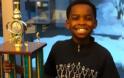 Οκτάχρονος πρόσφυγας από τη Νιγηρία μένει σε καταφύγιο αστέγων αλλά έγινε πρωταθλητής στο σκάκι - Φωτογραφία 2