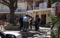 Πάλι κάμερες στο Κολοκοτρωνίτσι: Η Ελληνική αστυνομία γυρίζει σποτ στην Καρυά Αργολίδας