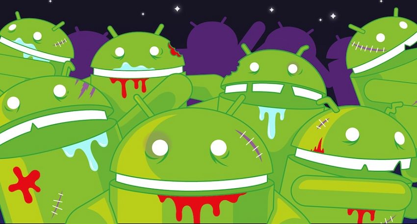Android εφαρμογές αρνούνται να απεγκατασταθούν - Φωτογραφία 1