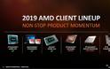 Η AMD επιβεβαιώνει τα νέα προϊόντα του 2019