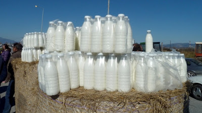 Διευκρινίσεις ΕΦΕΤ για την αναγραφή προέλευσης στο γάλα - Φωτογραφία 1