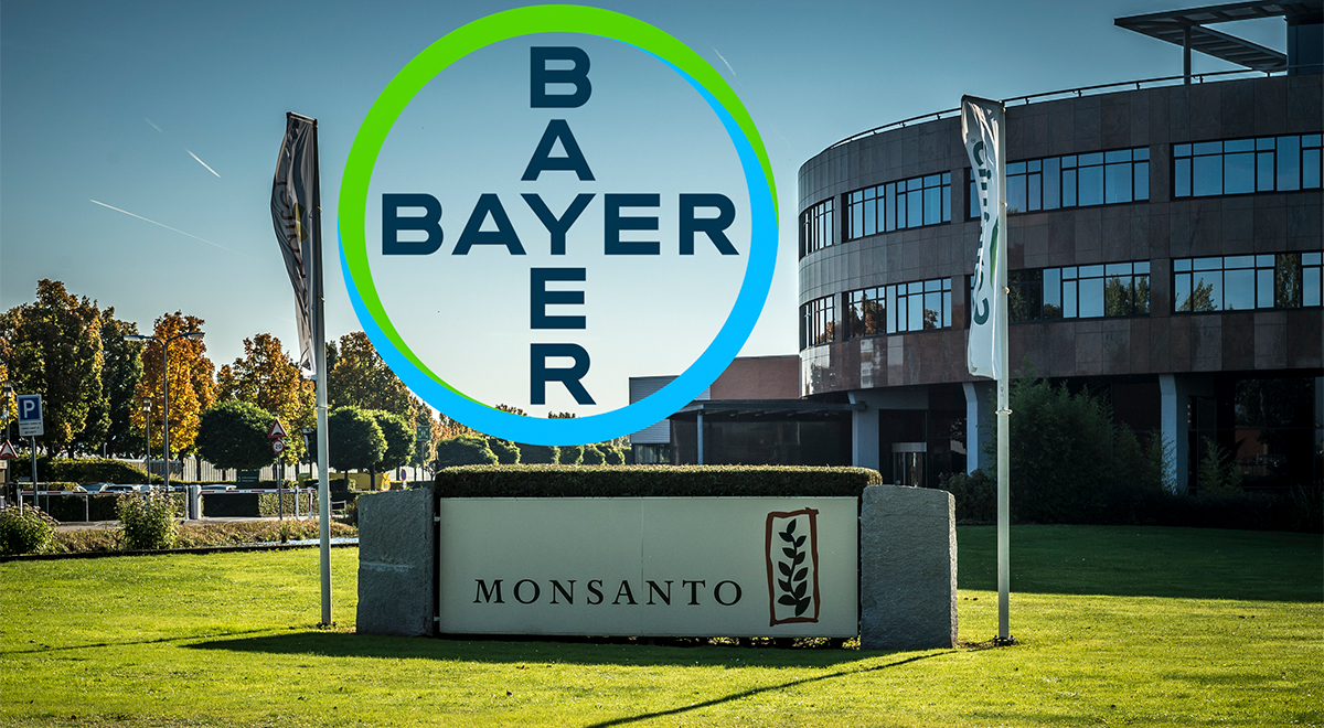 Tο ζιζανιοκτόνο Roundup της Monsanto (Bayer) ευθύνεται για καρκίνο εβδομηντάχρονου - Φωτογραφία 2