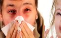 Αλλεργική ρινίτιδα, προκαλεί συνάχι, μπουκωμένη μύτη, πονοκέφαλο, φτέρνισμα, ξηρό βήχα. Φυσικοί τρόποι αντιμετώπισης - Φωτογραφία 4