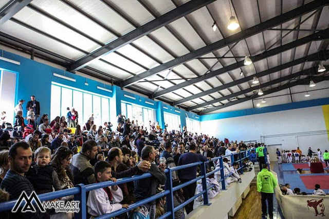 ΚΕΝΤΑΥΡΟΣ ΑΣΤΑΚΟΥ: Ξεπέρασε κάθε προσδοκία η συμμετοχή και οι θεατές στη 2η αγωνιστική ημεριδα TAEKWONDO στο ΔΑΚ Αστακού - Φωτογραφία 3