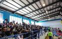 ΚΕΝΤΑΥΡΟΣ ΑΣΤΑΚΟΥ: Ξεπέρασε κάθε προσδοκία η συμμετοχή και οι θεατές στη 2η αγωνιστική ημεριδα TAEKWONDO στο ΔΑΚ Αστακού - Φωτογραφία 3