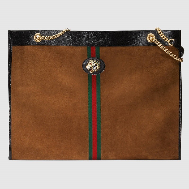 Ελένη Μενεγάκη: με Gucci τσάντα αξίας 3.200$ στη νέα της εμφάνιση - Φωτογραφία 3