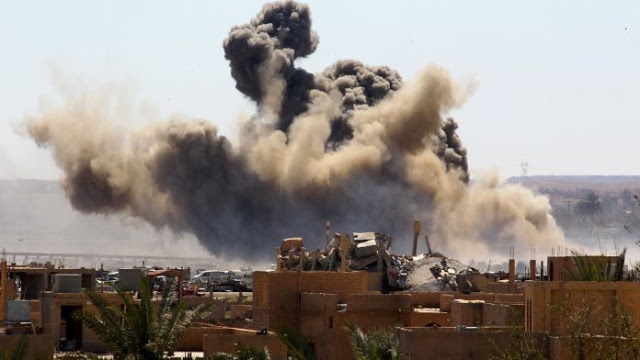 Τέλος το Ισλαμικό Κράτος - Έπεσε και το τελευταίο οχυρό - Φωτογραφία 1