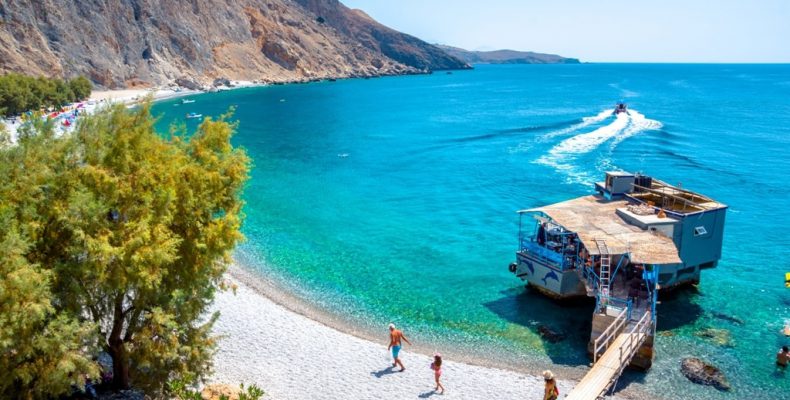 Η Κρήτη καλύτερο παραλιακό μέρος για οικογενειακές διακοπές στην Ευρώπη - Φωτογραφία 1