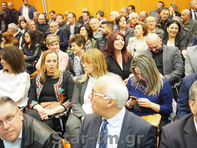 Από τα Γρεβενά ξεκίνησε ο Γιώργος Κασαπίδης την παρουσίαση των υποψηφίων ... (εικόνες + video) - Φωτογραφία 11