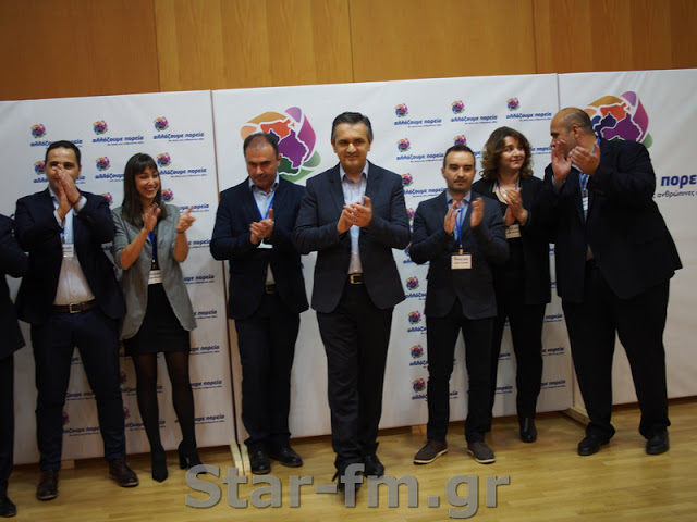 Από τα Γρεβενά ξεκίνησε ο Γιώργος Κασαπίδης την παρουσίαση των υποψηφίων ... (εικόνες + video) - Φωτογραφία 118