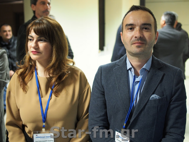 Από τα Γρεβενά ξεκίνησε ο Γιώργος Κασαπίδης την παρουσίαση των υποψηφίων ... (εικόνες + video) - Φωτογραφία 139