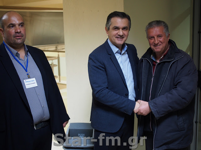 Από τα Γρεβενά ξεκίνησε ο Γιώργος Κασαπίδης την παρουσίαση των υποψηφίων ... (εικόνες + video) - Φωτογραφία 141