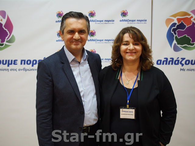 Από τα Γρεβενά ξεκίνησε ο Γιώργος Κασαπίδης την παρουσίαση των υποψηφίων ... (εικόνες + video) - Φωτογραφία 144
