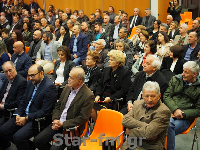 Από τα Γρεβενά ξεκίνησε ο Γιώργος Κασαπίδης την παρουσίαση των υποψηφίων ... (εικόνες + video) - Φωτογραφία 16