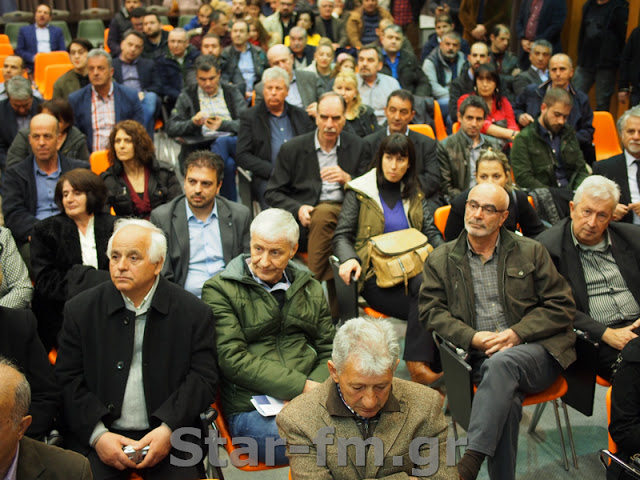 Από τα Γρεβενά ξεκίνησε ο Γιώργος Κασαπίδης την παρουσίαση των υποψηφίων ... (εικόνες + video) - Φωτογραφία 24