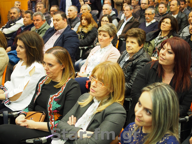 Από τα Γρεβενά ξεκίνησε ο Γιώργος Κασαπίδης την παρουσίαση των υποψηφίων ... (εικόνες + video) - Φωτογραφία 29