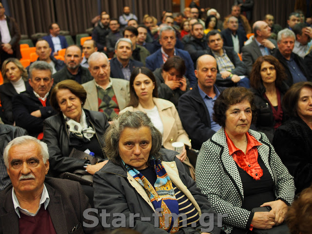 Από τα Γρεβενά ξεκίνησε ο Γιώργος Κασαπίδης την παρουσίαση των υποψηφίων ... (εικόνες + video) - Φωτογραφία 34