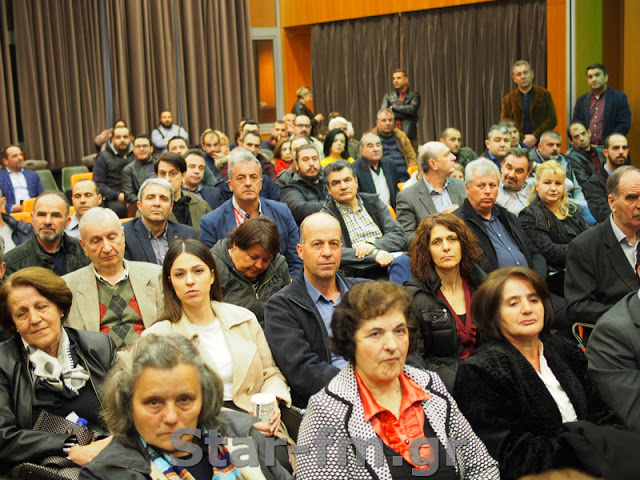 Από τα Γρεβενά ξεκίνησε ο Γιώργος Κασαπίδης την παρουσίαση των υποψηφίων ... (εικόνες + video) - Φωτογραφία 35