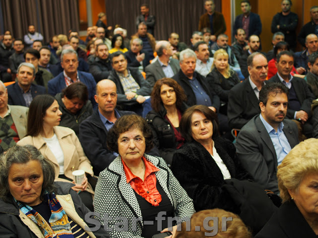 Από τα Γρεβενά ξεκίνησε ο Γιώργος Κασαπίδης την παρουσίαση των υποψηφίων ... (εικόνες + video) - Φωτογραφία 36