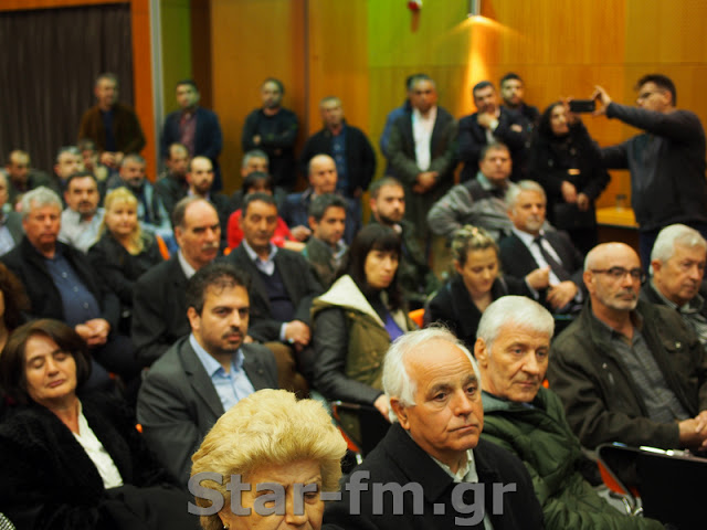 Από τα Γρεβενά ξεκίνησε ο Γιώργος Κασαπίδης την παρουσίαση των υποψηφίων ... (εικόνες + video) - Φωτογραφία 39