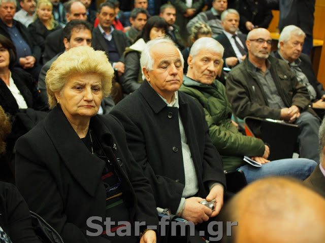Από τα Γρεβενά ξεκίνησε ο Γιώργος Κασαπίδης την παρουσίαση των υποψηφίων ... (εικόνες + video) - Φωτογραφία 40
