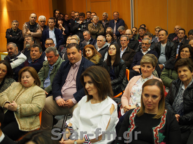 Από τα Γρεβενά ξεκίνησε ο Γιώργος Κασαπίδης την παρουσίαση των υποψηφίων ... (εικόνες + video) - Φωτογραφία 66