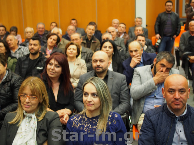 Από τα Γρεβενά ξεκίνησε ο Γιώργος Κασαπίδης την παρουσίαση των υποψηφίων ... (εικόνες + video) - Φωτογραφία 68
