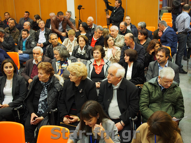 Από τα Γρεβενά ξεκίνησε ο Γιώργος Κασαπίδης την παρουσίαση των υποψηφίων ... (εικόνες + video) - Φωτογραφία 7