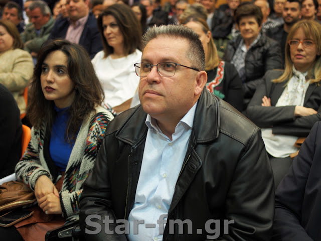Από τα Γρεβενά ξεκίνησε ο Γιώργος Κασαπίδης την παρουσίαση των υποψηφίων ... (εικόνες + video) - Φωτογραφία 77