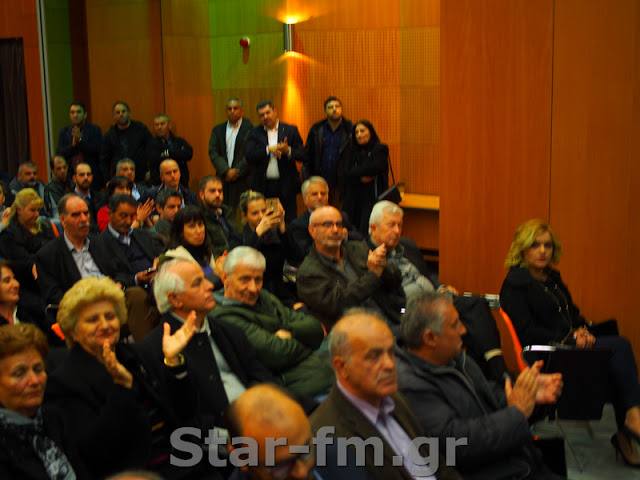 Από τα Γρεβενά ξεκίνησε ο Γιώργος Κασαπίδης την παρουσίαση των υποψηφίων ... (εικόνες + video) - Φωτογραφία 97