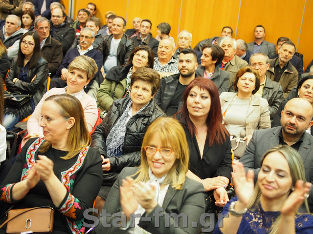 Από τα Γρεβενά ξεκίνησε ο Γιώργος Κασαπίδης την παρουσίαση των υποψηφίων ... (εικόνες + video) - Φωτογραφία 99