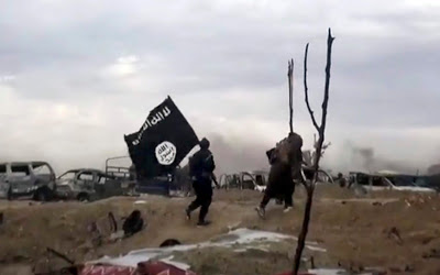 Έπεσε και το τελευταίο οχυρό του ISIS! - Το Χαλιφάτο ηττήθηκε ολοκληρωτικά (video) - Φωτογραφία 1