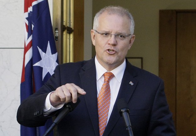 Ο πρωθυπουργός της Αυστραλίας καταδικάζει τις «ποταπές» δηλώσεις Τ. Ερντογάν - Φωτογραφία 1