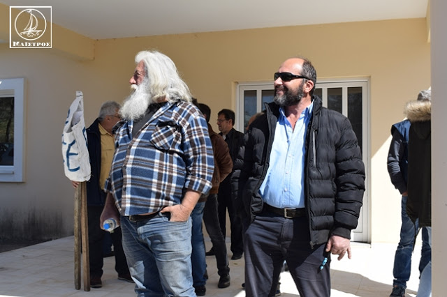 Ένταση, οργή και… «Μακεδονία ξακουστή» στη συγκέντρωση για το Κέντρο Υγείας Κατούνας (video) - Φωτογραφία 14
