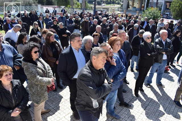 Ένταση, οργή και… «Μακεδονία ξακουστή» στη συγκέντρωση για το Κέντρο Υγείας Κατούνας (video) - Φωτογραφία 18