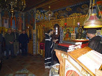 11807 - Φωτογραφίες από την εορτή του Αγίου Παύλου του Απλού στο Ιερό Χιλιανδαρινό Κελλί Μαρουδά - Φωτογραφία 1