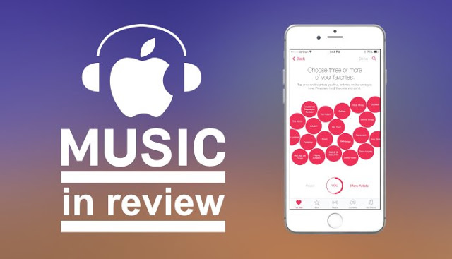 Η Apple Music κυκλοφορεί μια νέα πολυγλωσσική playlist - Φωτογραφία 1