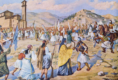 «23 Μαρτίου 1821» - Η έναρξη της Επανάστασης και η απελευθέρωση της Καλαμάτας - Φωτογραφία 1