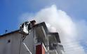 Πυρκαγιά σε οικοδομή στα Γρεβενά (εικόνες + video) - Φωτογραφία 100