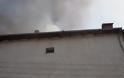 Πυρκαγιά σε οικοδομή στα Γρεβενά (εικόνες + video) - Φωτογραφία 13