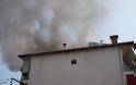 Πυρκαγιά σε οικοδομή στα Γρεβενά (εικόνες + video) - Φωτογραφία 16