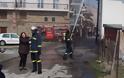 Πυρκαγιά σε οικοδομή στα Γρεβενά (εικόνες + video) - Φωτογραφία 20