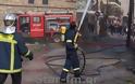 Πυρκαγιά σε οικοδομή στα Γρεβενά (εικόνες + video) - Φωτογραφία 24