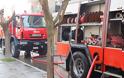 Πυρκαγιά σε οικοδομή στα Γρεβενά (εικόνες + video) - Φωτογραφία 35