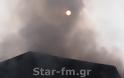 Πυρκαγιά σε οικοδομή στα Γρεβενά (εικόνες + video) - Φωτογραφία 37